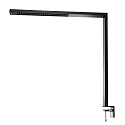 table lamp OFFICE THREE PRO MOTION up / down, with sensor, tunable white IP20, deep black dimmable