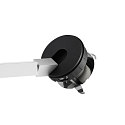 Deko-Light table lamp CAN TILT BASE MIX'N MATCH 1/3 with switch, without shade, with plug GU10 IP20, white 
