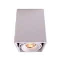 Ceiling luminaire MONA I, 50W, GU10, 220-240V, IP20, white