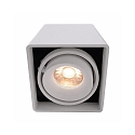 Deko-Light Ceiling luminaire MONA I, 50W, GU10, 220-240V, IP20, white