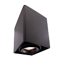 Deko-Light Ceiling luminaire MONA I, 50W, GU10, 220-240V, IP20, black