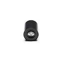 Kapego ceiling luminaire Bengala, 220-240V AC / 50-60Hz, GU10, 50W, aluminum, black
