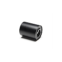 Kapego ceiling luminaire Bengala, 220-240V AC / 50-60Hz, GU10, 50W, aluminum, black