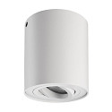 Deko-Light Kapego ceiling luminaire Bengala, 220-240V AC / 50-60Hz, GU10, 50W, aluminum, white