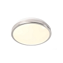 LED ceiling luminaire HELEN I 3 cOLOUR, IP54, 15W 3000 / 4100 / 5500K 1400lm 115�, white