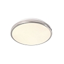 LED ceiling luminaire HELEN II 3 cOLOUR, IP54, 19W 3000 / 4100 / 5500K 1800lm 115�, white