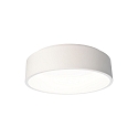 LED ceiling luminaire SCULPTORIS 45, 26W, 4000K, 150�, matt white