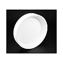 Deko-Light LED ceiling luminaire SCULPTORIS 60, 40W, 3000K, 150�, matt white