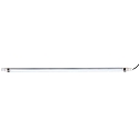 Ceiling luminaire TRI PROOF Slim 1300, 220-240V AC/50-60Hz, 40W