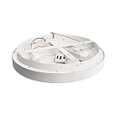 wall and ceiling luminaire MEROPE 40 IP20, white dimmable