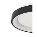 Deko-Light wall and ceiling luminaire MEROPE 40 IP20, black