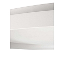 wall and ceiling luminaire MEROPE 60 IP20, white