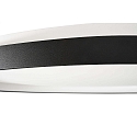 Deko-Light wall and ceiling luminaire MEROPE 80 IP20, black