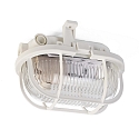 Deko-Light Wall / Ceiling luminaire SYRMA, oval, 220-240V AC/50-60Hz, E27, 1x max. 42W, white