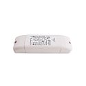 TCI power supply JOLLY MD PUSH, dimmable, Out max. 32W, cV 12 / 24 / 28V=, cC 350-700mA, Master / Slave ready, white
