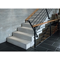 Deko-Light wall recessed luminaire ALWAID 2 rigid, without shade, without frame IP20, white dimmable
