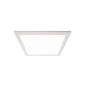 KapegoLED recessed ceiling luminaire LED Panel 4K sMALL