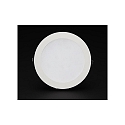 KapegoLED recessed ceiling luminaire LED Panel Round III 26, current constant, 37V DC, 700 mA, 26W, white, 3000K