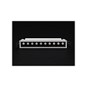  KapegoLED recessed ceiling luminaire CETI 10, current constant, 28-29V DC, 700 mA, 20W, 2900K, matt white
