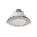 Deko-Light Recessed LED ceiling luminaire ACRUX 68, 7W 3000 / 4000 / 6000K 630lm 90�, dimmable, matt white