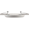 Deko-Light Ceiling recessed luminaire ZAURAK 180, voltage constant, 220-240V AC/50-60Hz, 12W, white