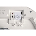 Deko-Light Ceiling recessed luminaire ZAURAK 220, voltage constant, 220-240V AC/50-60Hz, 18W, white