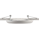 Deko-Light Ceiling recessed luminaire ZAURAK 220, voltage constant, 220-240V AC/50-60Hz, 18W, white