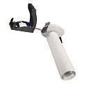 Deko-Light ceiling recessed luminaire SLIM cylindrical, adjustable, UGR < 19 IP20, white dimmable