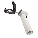 Deko-Light ceiling recessed luminaire SLIM cylindrical, adjustable, UGR < 19 IP20, white dimmable