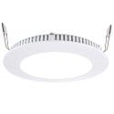 downlight ANIK CCT 130 round IP20 | IP44, white dimmable