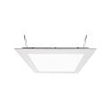 downlight ANIK 380 square IP20 | IP44, white dimmable