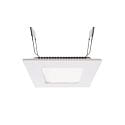 downlight ANIK CCT 90 square IP20 | IP44, white dimmable