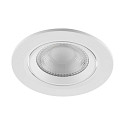 recessed spotlight SURTUR TILT 83 CCT swivelling, CCT Switch IP20/IP44