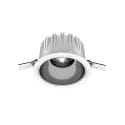 recessed spotlight TARVOS 150 DALI controllable IP20, white dimmable