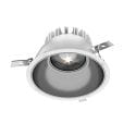 recessed spotlight TARVOS 240 IP20, white 