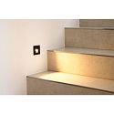 Deko-Light wall recessed luminaire ALWAID PRO IP20, white dimmable