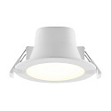downlight ACRUX PRO 82 rigid, CCT Switch, UGR < 19 IP20/ IP54
