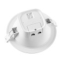downlight ACRUX PRO 120 rigid, CCT Switch, UGR < 19, multipower IP20/ IP54