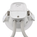 downlight ACRUX PRO 190 rigid, CCT Switch, UGR < 19, multipower IP20/ IP54