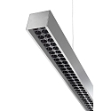 Deko-Light Pendant luminaire D PROFESSION UP & DOWN, power supply unit Triac, 200-240V AC/50-60Hz, 60W, silver