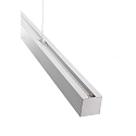 Deko-Light Pendant luminaire D PROFESSION UP & DOWN, power supply unit Triac, 200-240V AC/50-60Hz, 60W, white