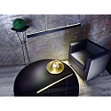 Pendant luminaire D PROFESSION UP & DOWN, power supply unit 1-10V, 200-240V AC/50-60Hz, 60W, black