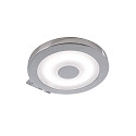 Deko-Light LED furniture luminaire MIRROR ROUND, IP44, 12V DC, 4.5W 4000K 300lm, silver / chrome