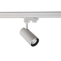 3-phase spot HORUS, 220-240V AC/50-60Hz, 7W, 3000K, white