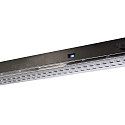 Deko-Light 3-phase luminaire LINEAR PRO TILT DALI controllable IP20, traffic white dimmable