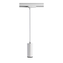 1-phase pendant luminaire LUCEA IP20, traffic white dimmable