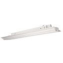 Deko-Light 3-phase luminaire LINEAR PRO FOLD rigid, switchable, multipower IP20, white 