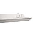Deko-Light 3-phase luminaire LINEAR PRO FOLD rigid, switchable, multipower IP20, white 