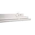 Deko-Light 3-phase luminaire LINEAR PRO FOLD rigid, switchable, multipower IP20, white 