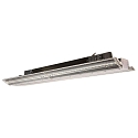 Deko-Light 3-phase luminaire LINEAR PRO FOLD rigid, switchable, multipower IP20, black 